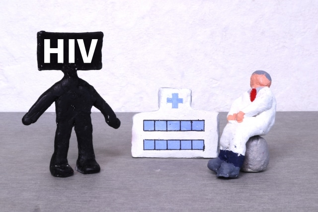 HIV、エイズも先進国では減少していますが、日本「だけ」が増えている状況